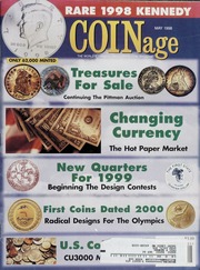 COINage: Vol. 34 No. 5, May 1998