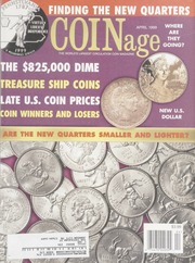 COINage: Vol. 35 No. 4, April 1999