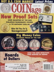 COINage: Vol. 35 No. 8, August 1999