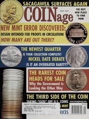 COINage: Vol. 37 No. 5, May 2001