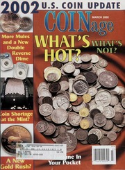 COINage: Vol. 38 No. 3, March 2002