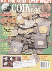 COINage: Vol. 38 No. 5, May 2002