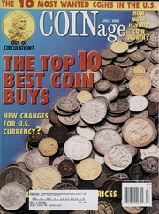 COINage: Vol. 38 No. 7, July 2002
