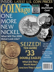 COINage: Vol. 41 No. 11, November 2005