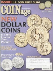 COINage: Vol. 43 No. 11, November 2007