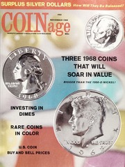 COINage: Vol. 4 No. 11, November 1968