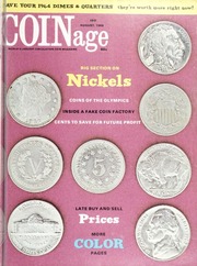 COINage: Vol. 4 No. 8, August 1968