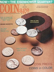 COINage: Vol. 5 No. 6, June 1969