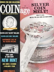 COINage: Vol. 5 No. 8, August 1969