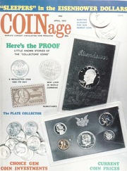 COINage: Vol. 8 No. 4, April 1972