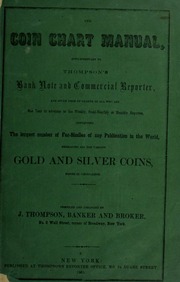 The Coin Chart Manual (1865)