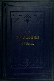 Picture of Coin Collector's Journal [Scott]