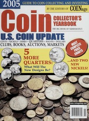 Coin Collector's Yearbook 2005