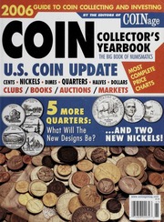 Coin Collector's Yearbook 2006