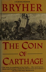 Cover of edition coinofcarthage0000bryh