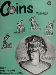 Coins: The Magazine of Coin Collecting - May 1964 (pg. 15)