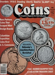 Coins: The Magazine of Coin Collecting - January 1976 (pg. 45)