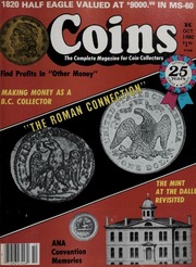 Coins: The Magazine of Coin Collecting - October 1980