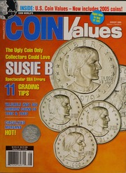 Coin Values [August 2005]