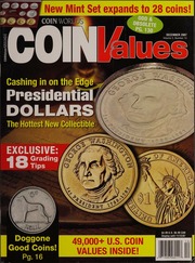 Coin Values [December 2007]