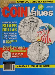 Coin Values [February 2006]