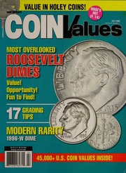 Coin Values [July 2005]