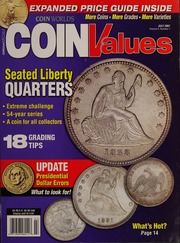 Coin Values [July 2007]
