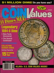 Coin Values [June 2006]