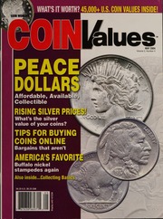 Coin Values [May 2004]