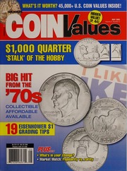 Coin Values [May 2005]