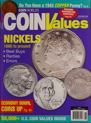 Coin Values [November 2008]