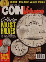 Coin Values [September 2010]