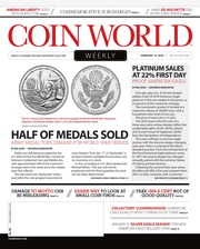 Coin World [02/12/2018]