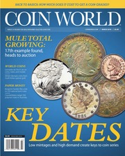 Coin World [03/05/2018]