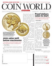 Coin World [09/20/2021]