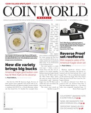 Coin World [11/22/2021]