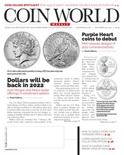 Coin World [11/29/2021]