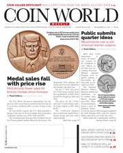 Coin World [12/27/2021]