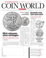 Coin World [01/24/2022]