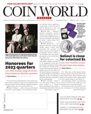 Coin World [04/18/2022]