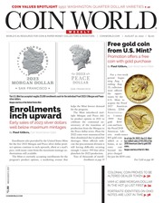 Coin World [08/22/2022]
