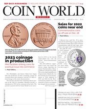 Coin World [01/09/2023]