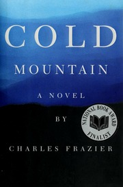 Cover of edition coldmountain01fraz