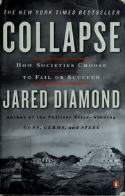 Cover of edition collapse00jare