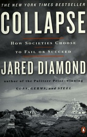 Cover of edition collapsehowsocie00diamrich