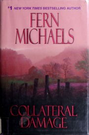 Cover of edition collateraldamage00mich_0