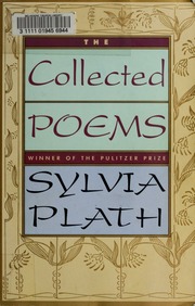 Cover of edition collectedpoems00sylv