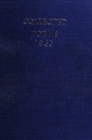 Cover of edition collectedpoems190000grav_h9z2