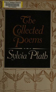 Cover of edition collectedpoems1981plat