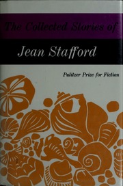 Cover of edition collectedstories00staf